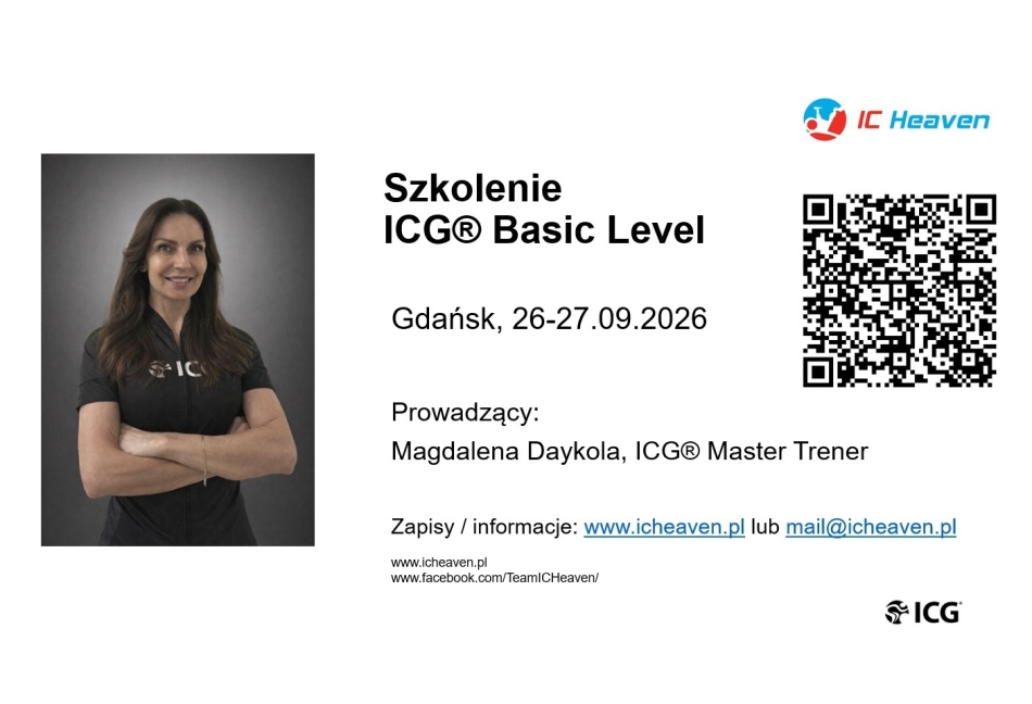 ICG Basic Level w Gdańsku